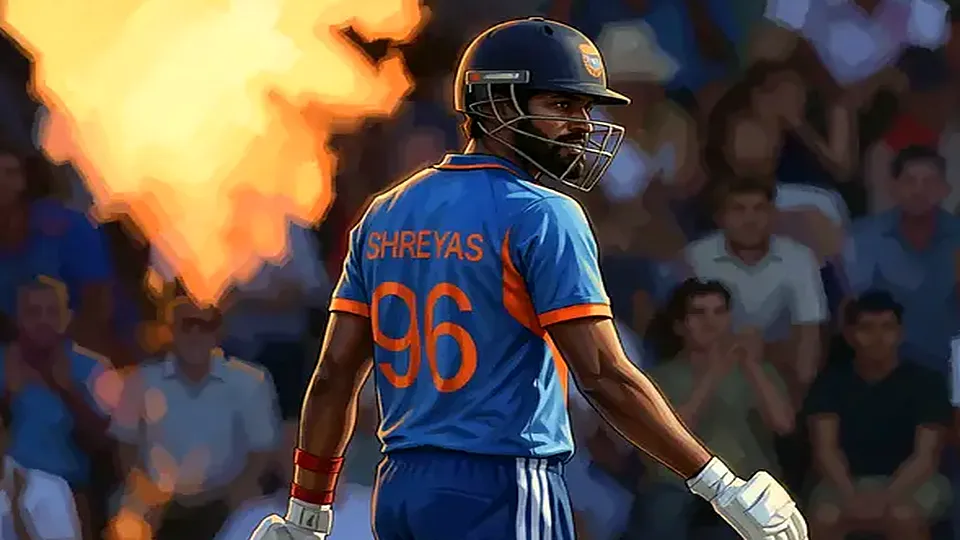 Kohli’s 15-overs Split vs. NZ: Data Shatters Rajkot Myths & Casino Odds