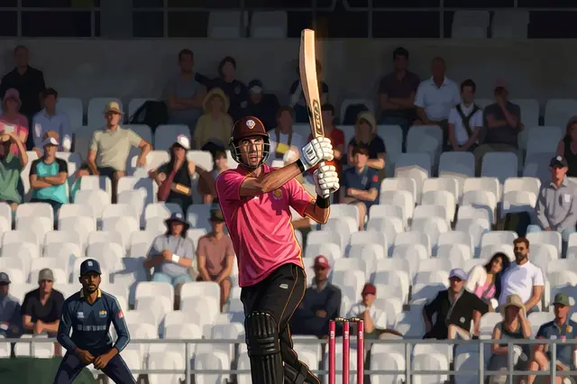 Essex ride Critchley, Pepper efforts into Blast quarter
