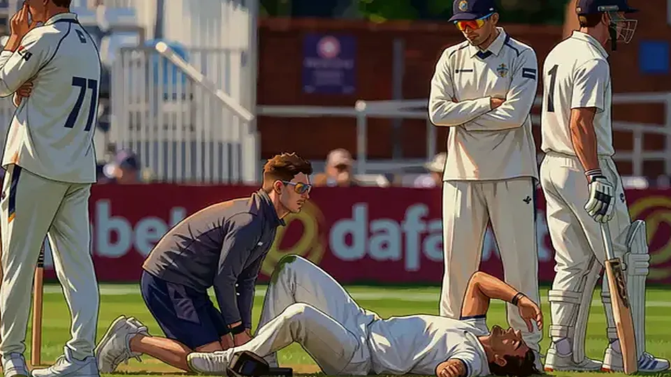 India’s 2026 Cricket Calendar: The Grind Before the Games, With a Side of Luck